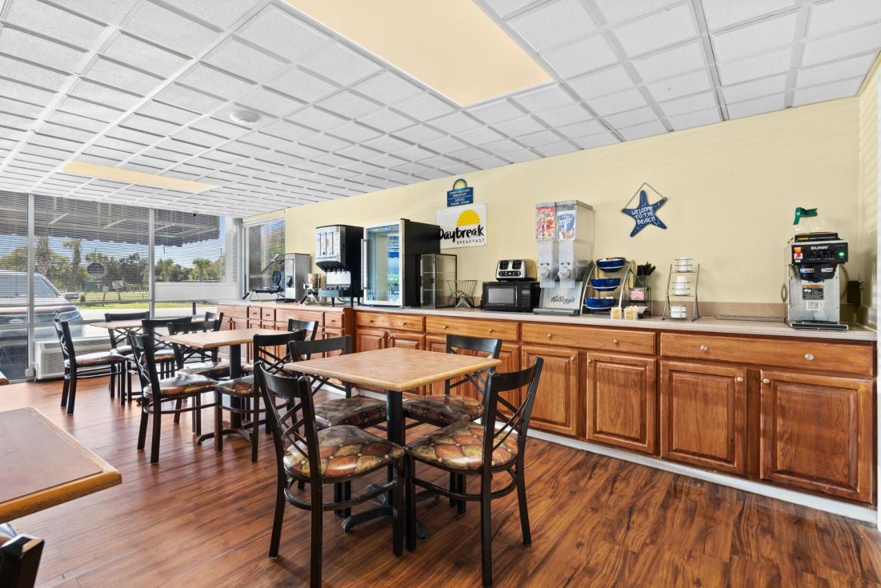 Days Inn By Wyndham Myrtle Beach-Grand Strand Eksteriør bilde