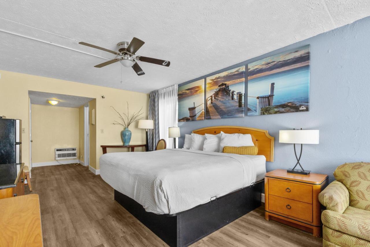 Days Inn By Wyndham Myrtle Beach-Grand Strand Eksteriør bilde