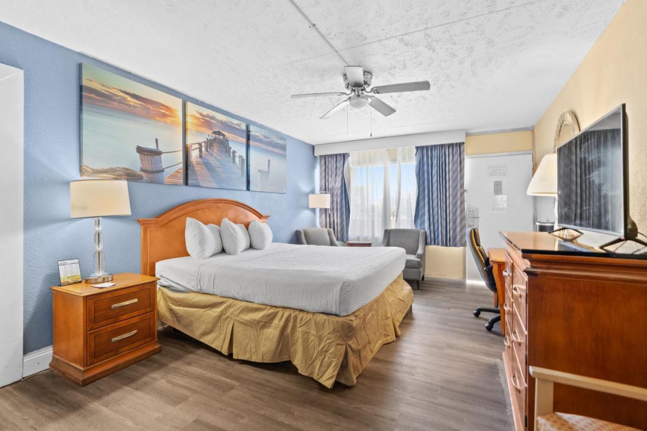Days Inn By Wyndham Myrtle Beach-Grand Strand Eksteriør bilde