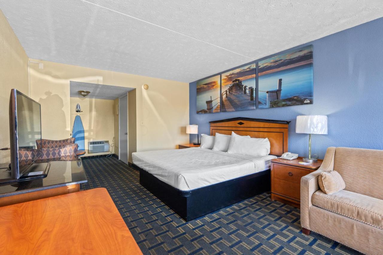 Days Inn By Wyndham Myrtle Beach-Grand Strand Eksteriør bilde