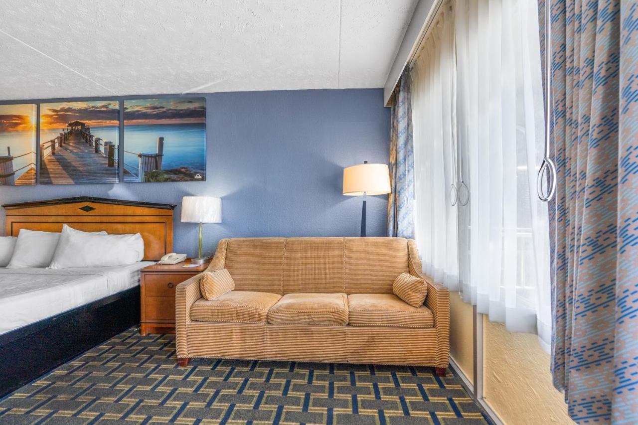 Days Inn By Wyndham Myrtle Beach-Grand Strand Eksteriør bilde