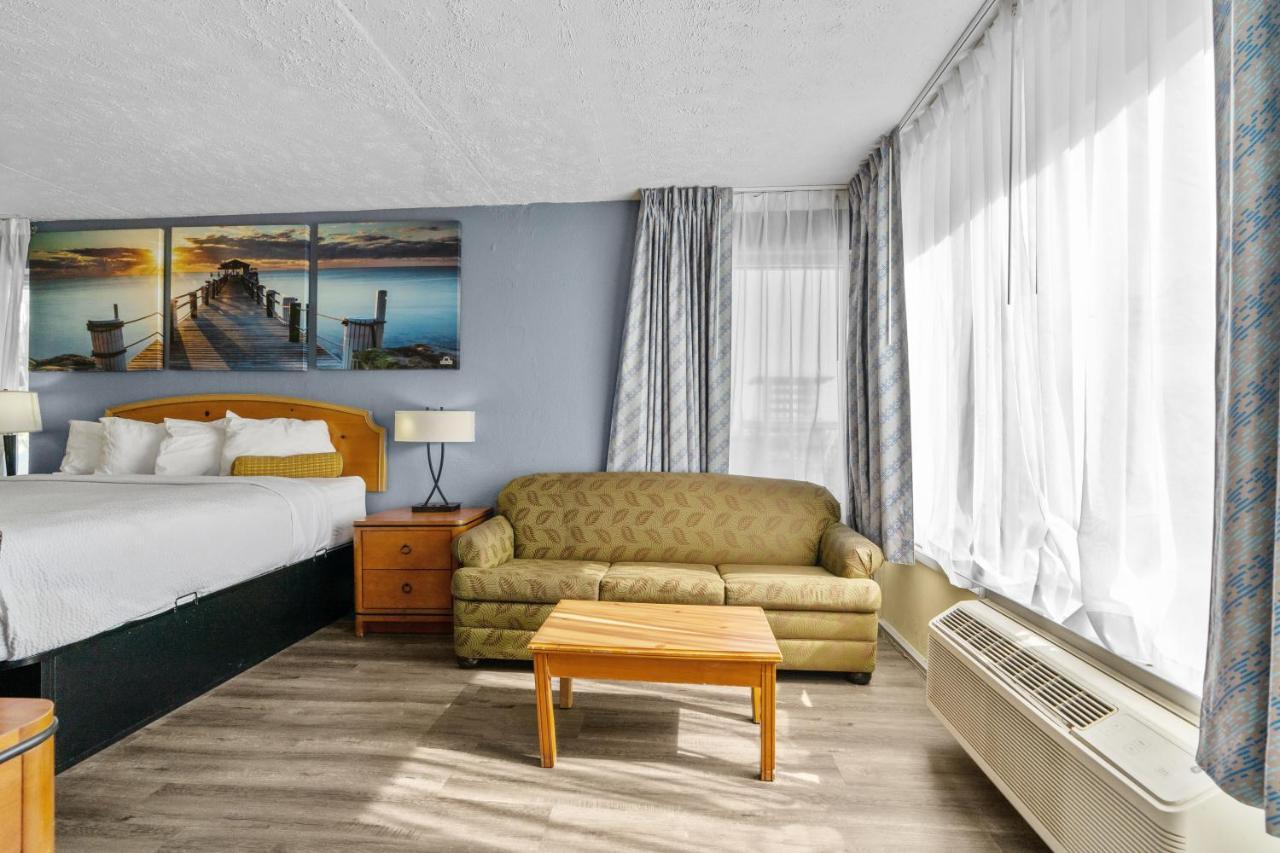 Days Inn By Wyndham Myrtle Beach-Grand Strand Eksteriør bilde