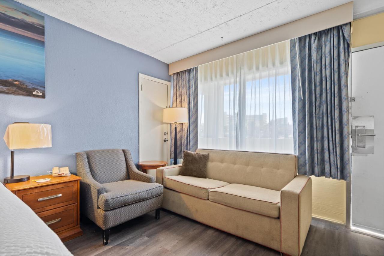 Days Inn By Wyndham Myrtle Beach-Grand Strand Eksteriør bilde