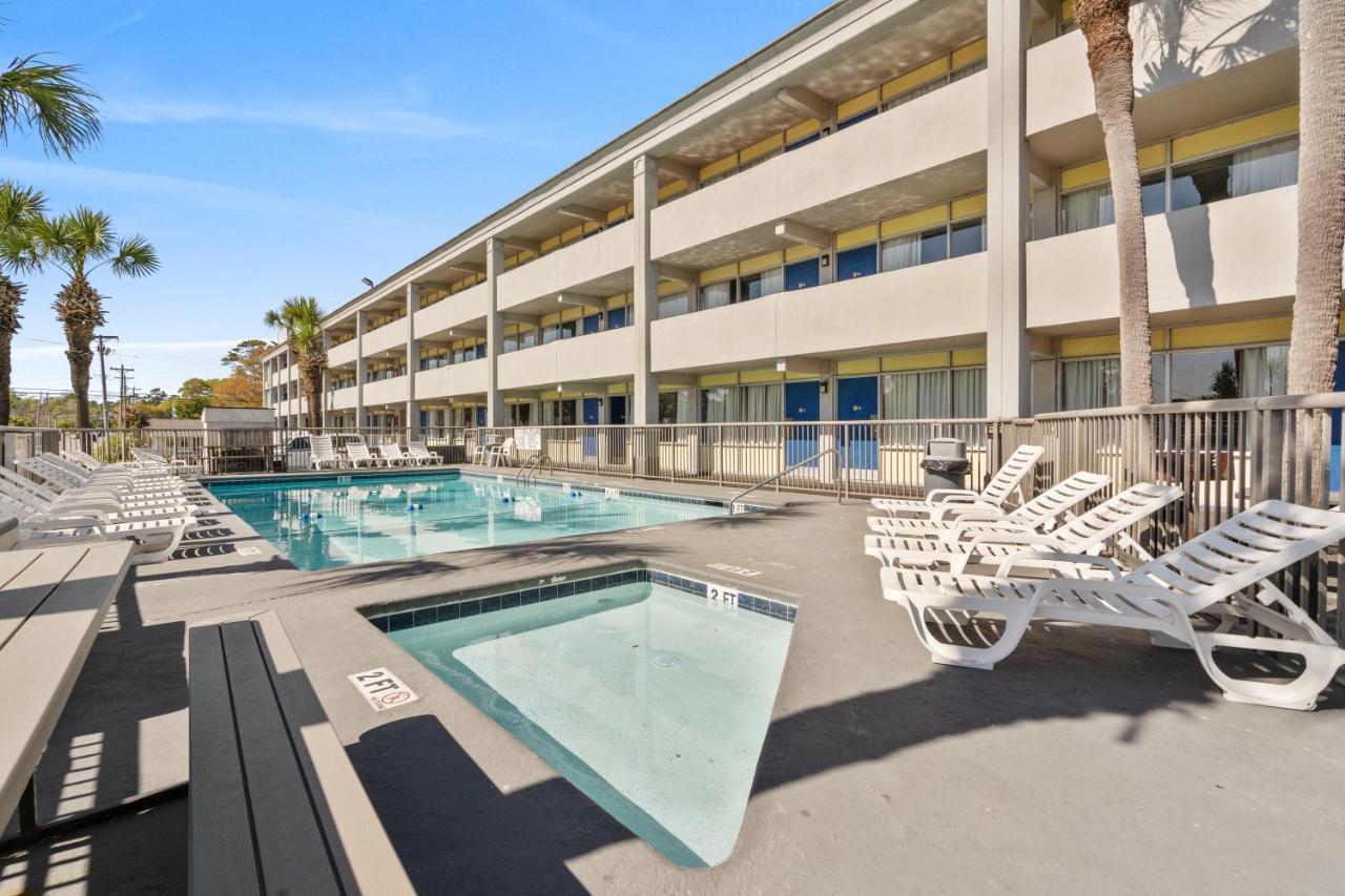 Days Inn By Wyndham Myrtle Beach-Grand Strand Eksteriør bilde