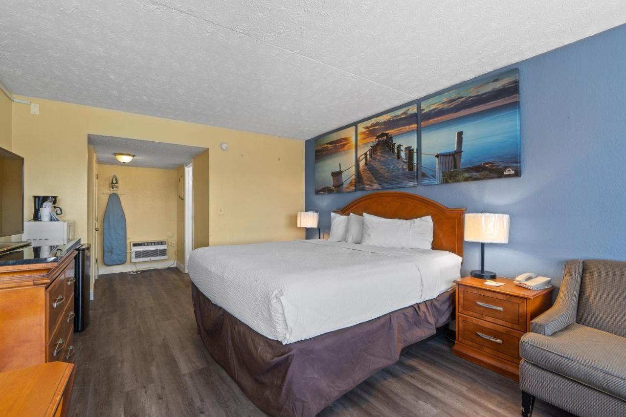 Days Inn By Wyndham Myrtle Beach-Grand Strand Eksteriør bilde