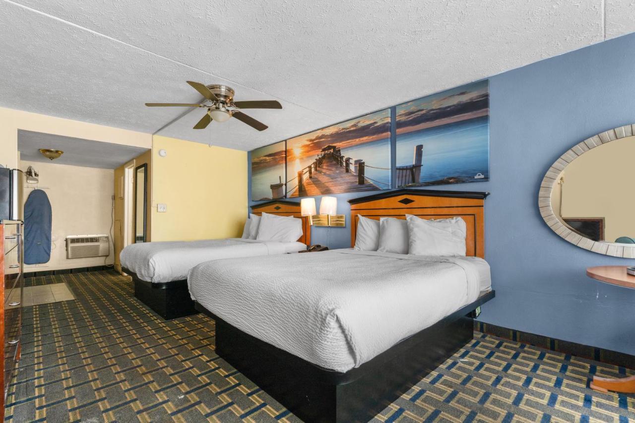 Days Inn By Wyndham Myrtle Beach-Grand Strand Eksteriør bilde