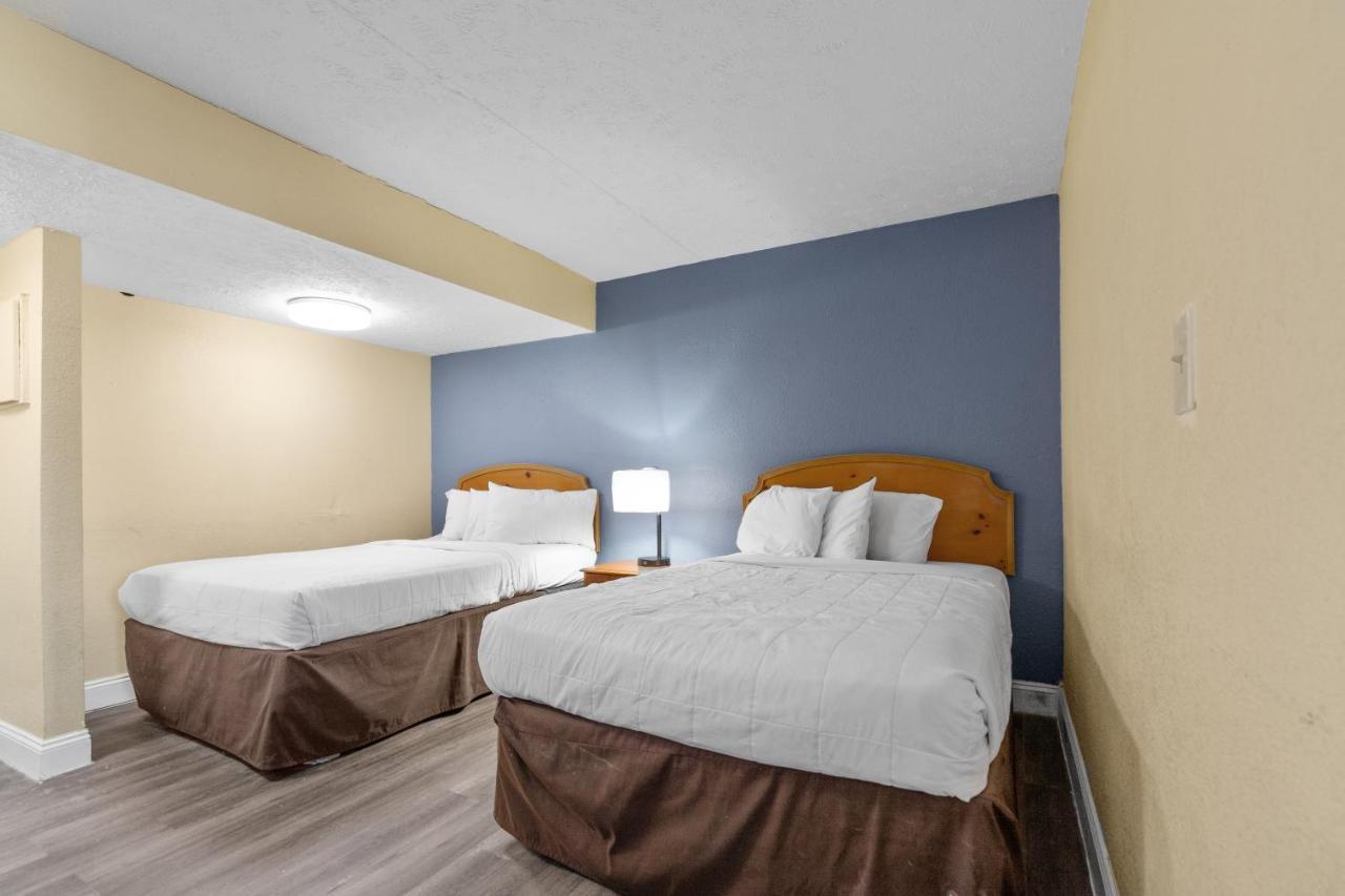 Days Inn By Wyndham Myrtle Beach-Grand Strand Eksteriør bilde