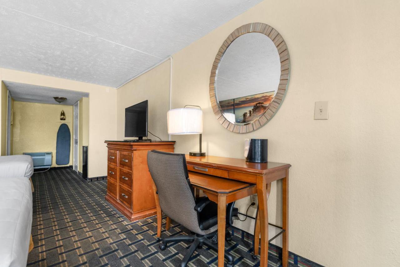 Days Inn By Wyndham Myrtle Beach-Grand Strand Eksteriør bilde
