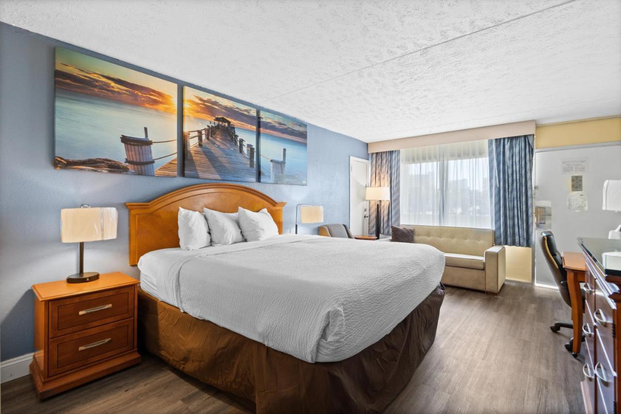 Days Inn By Wyndham Myrtle Beach-Grand Strand Eksteriør bilde