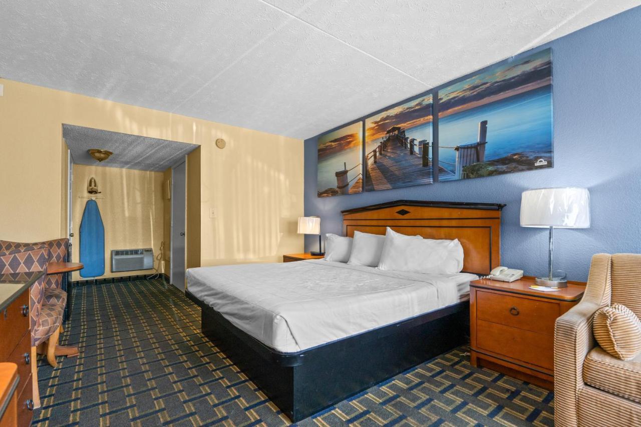 Days Inn By Wyndham Myrtle Beach-Grand Strand Eksteriør bilde