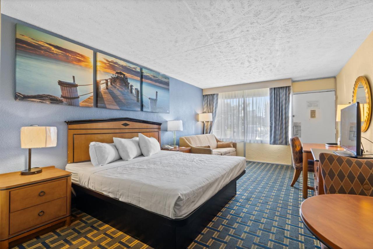 Days Inn By Wyndham Myrtle Beach-Grand Strand Eksteriør bilde
