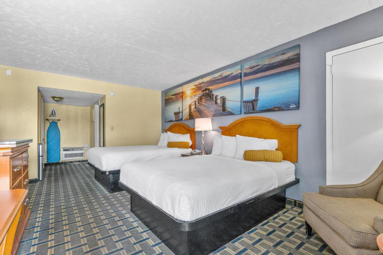 Days Inn By Wyndham Myrtle Beach-Grand Strand Eksteriør bilde