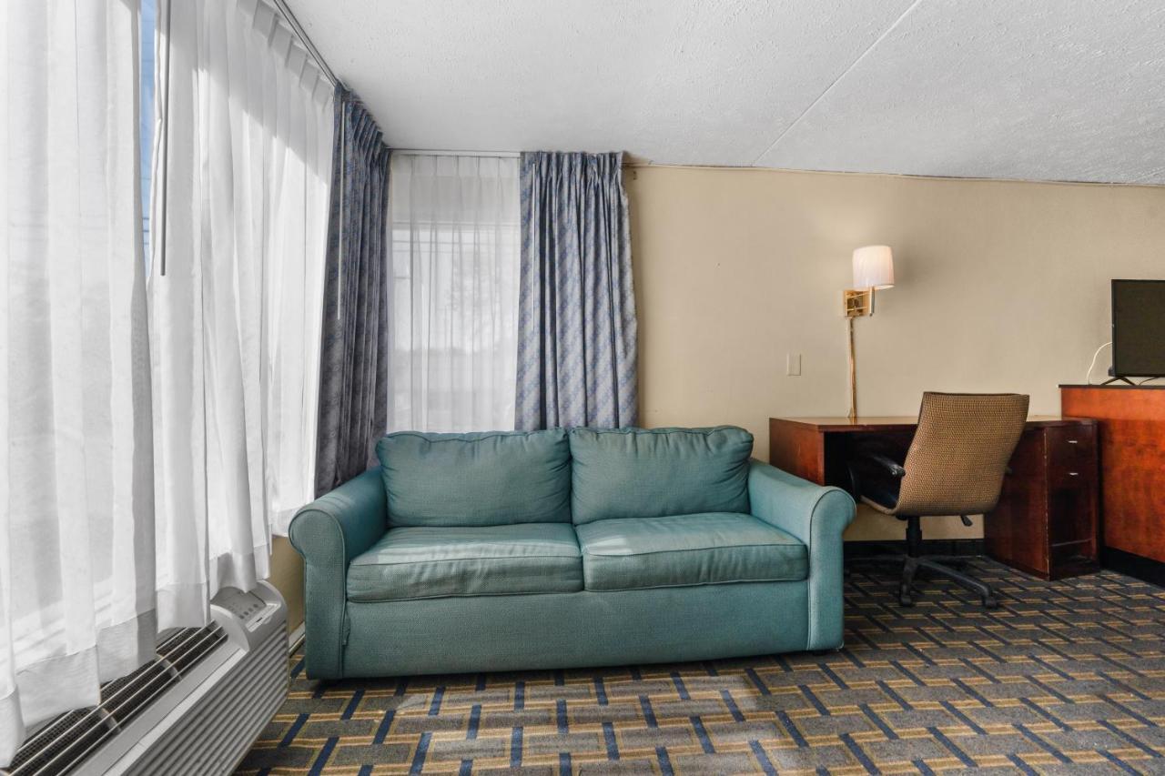 Days Inn By Wyndham Myrtle Beach-Grand Strand Eksteriør bilde