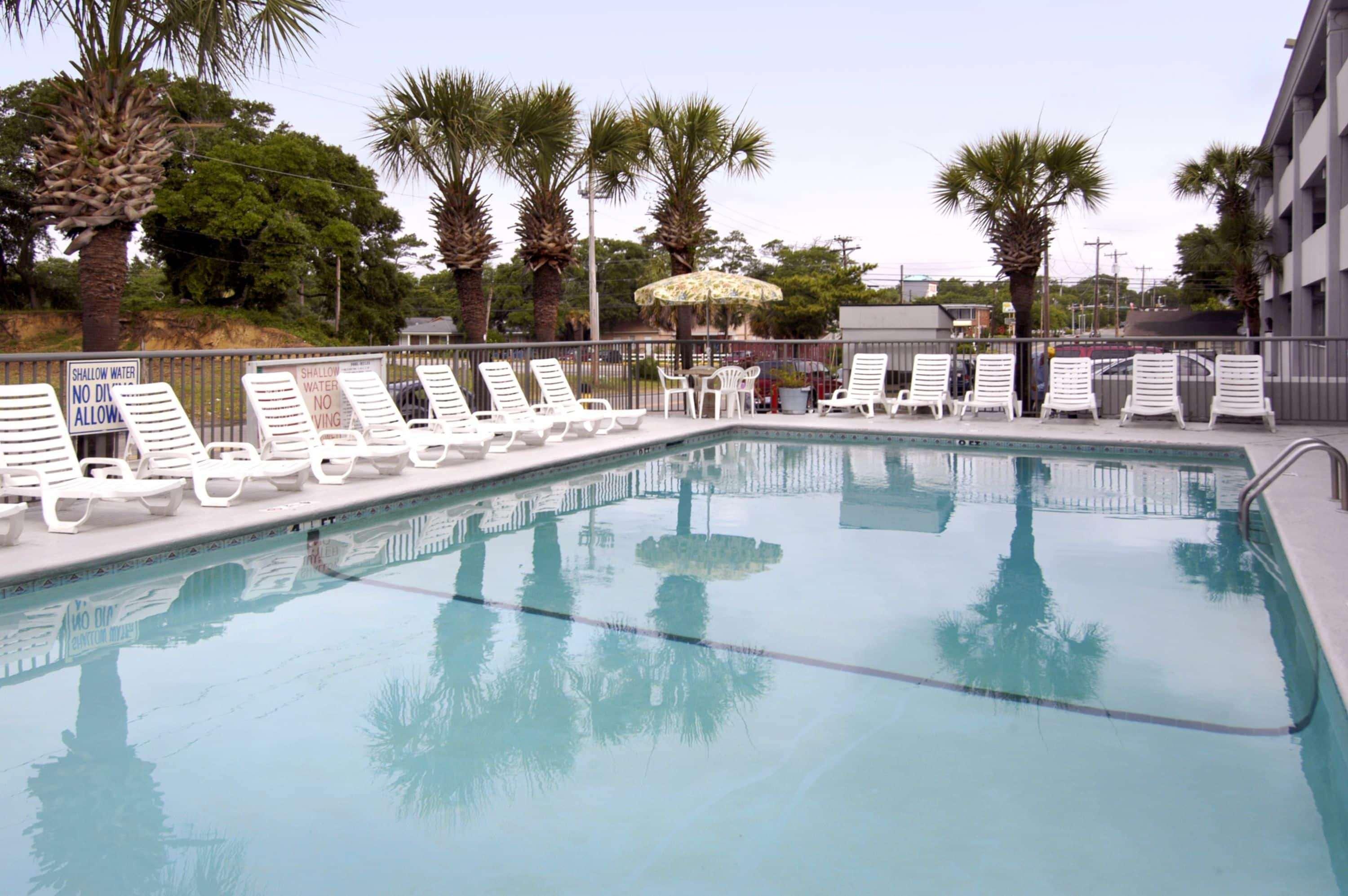 Days Inn By Wyndham Myrtle Beach-Grand Strand Eksteriør bilde