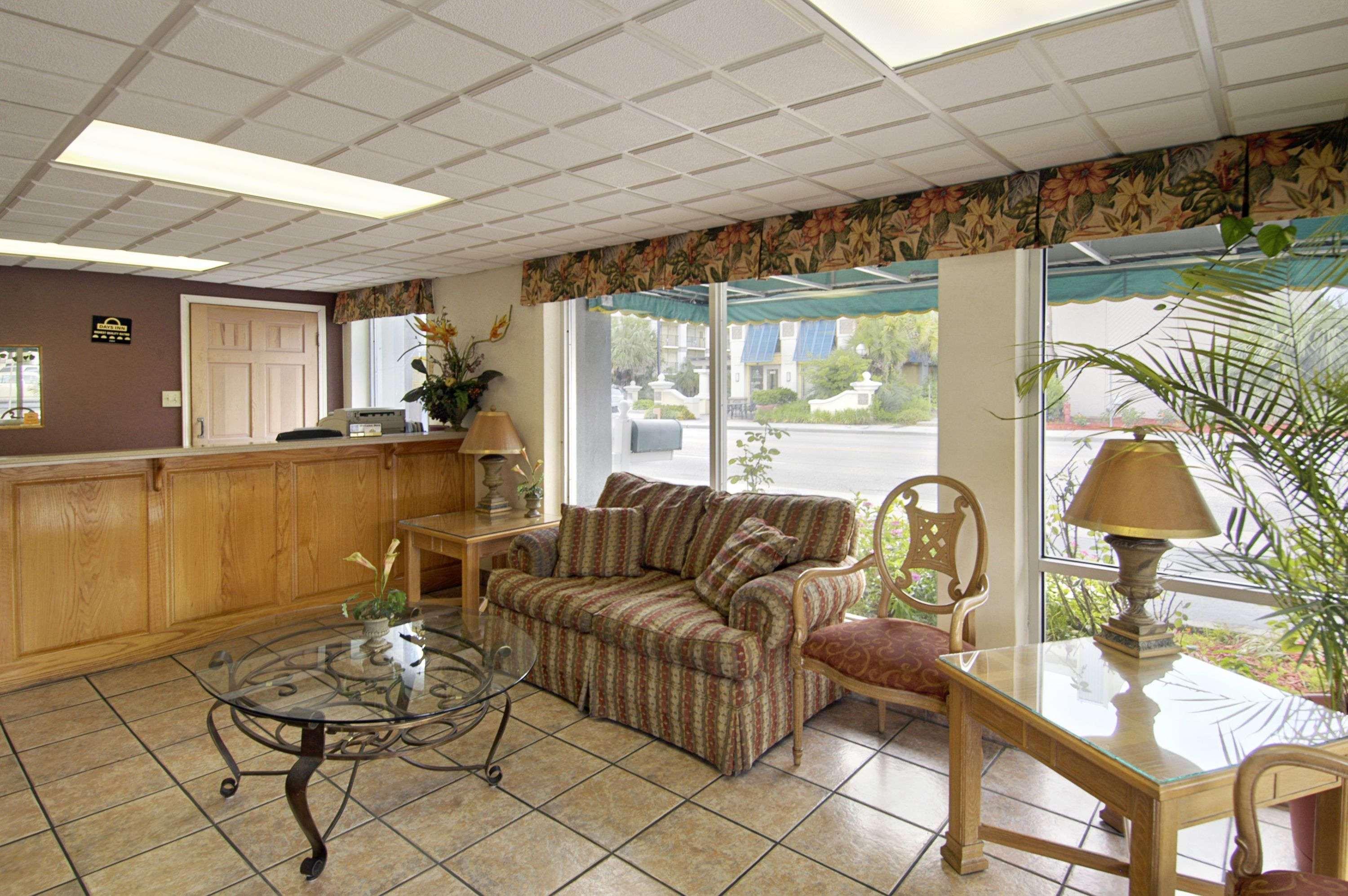 Days Inn By Wyndham Myrtle Beach-Grand Strand Eksteriør bilde