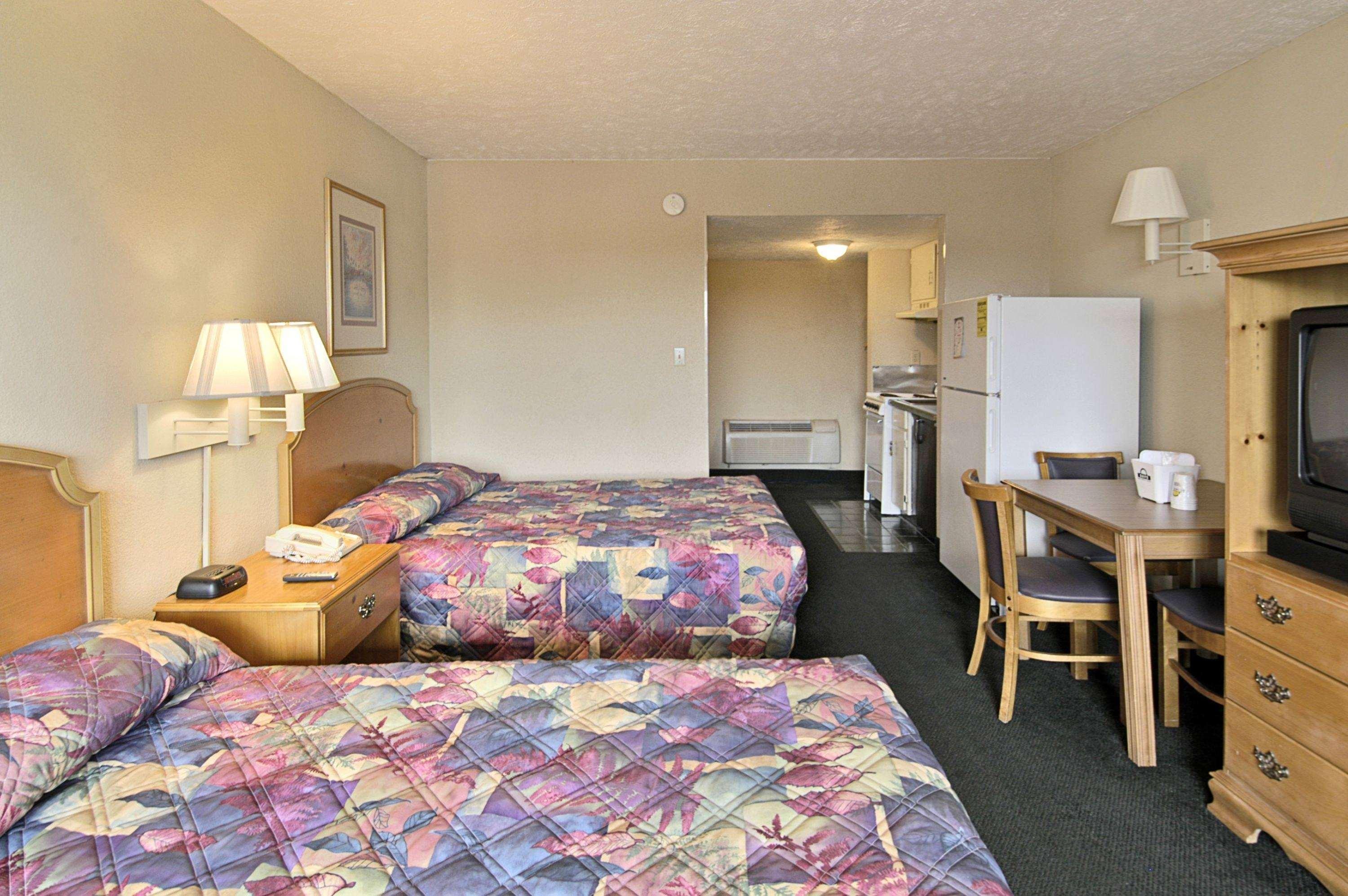 Days Inn By Wyndham Myrtle Beach-Grand Strand Eksteriør bilde