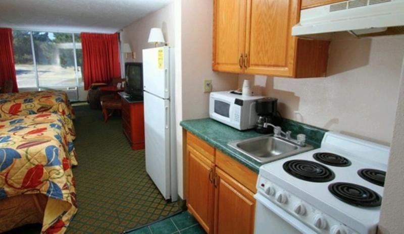 Days Inn By Wyndham Myrtle Beach-Grand Strand Eksteriør bilde
