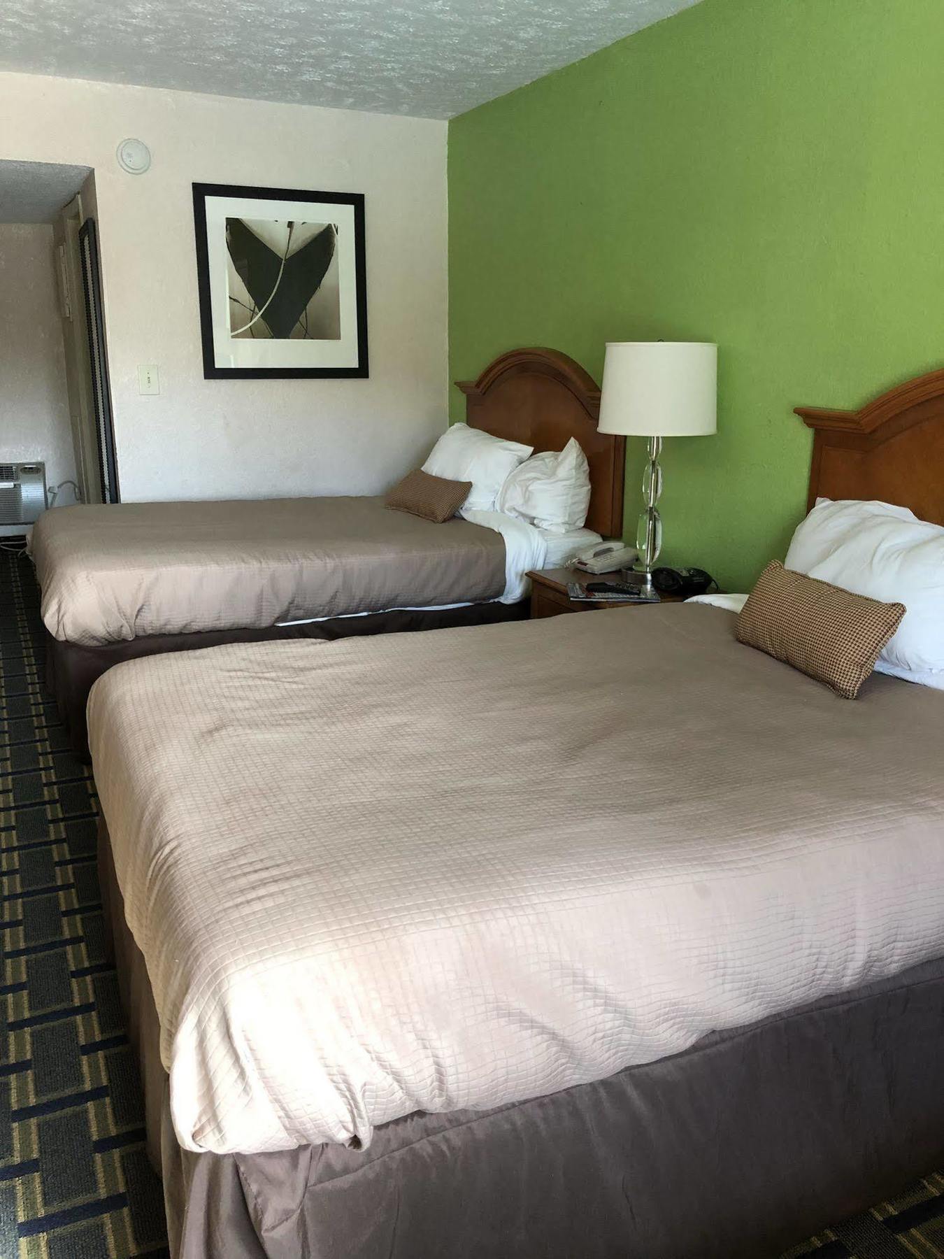 Days Inn By Wyndham Myrtle Beach-Grand Strand Eksteriør bilde