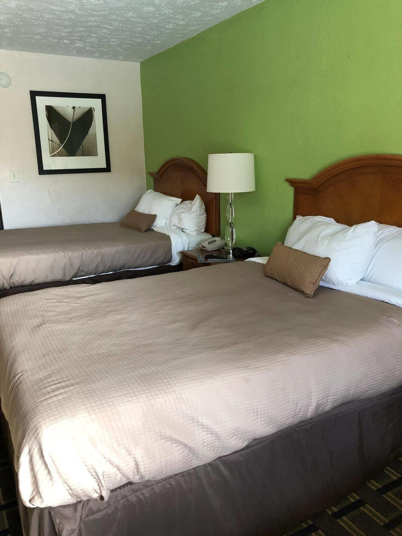 Days Inn By Wyndham Myrtle Beach-Grand Strand Eksteriør bilde