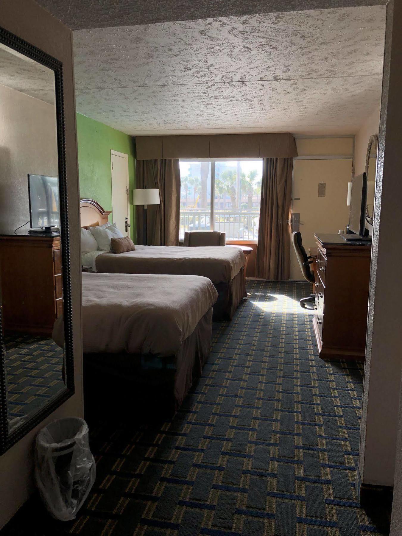 Days Inn By Wyndham Myrtle Beach-Grand Strand Eksteriør bilde