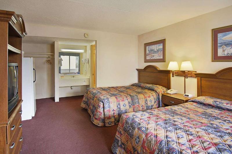 Days Inn By Wyndham Myrtle Beach-Grand Strand Eksteriør bilde